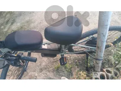 Electric bike(21 gears)MTB