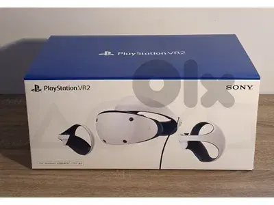 PS VR2 Sealed.