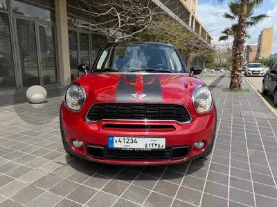 MINI Countryman 2014 Mini cooper countrym S all4 2014