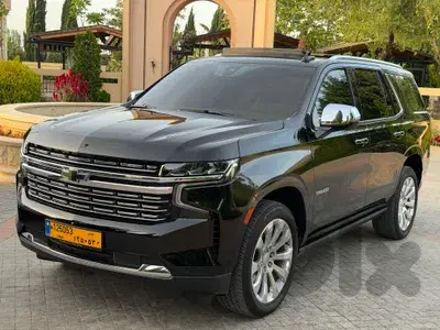 Chevrolet Tahoe 2021 Tahoe 2021 premier