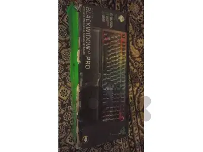keyboard razer blackwidow v3 pro