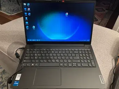 New Lenovo Laptop
