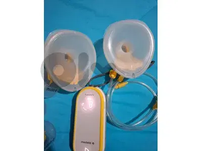 medela pump hands free double