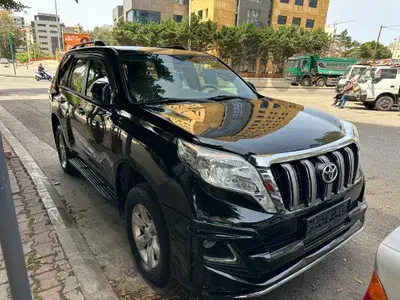 Toyota Prado 2010