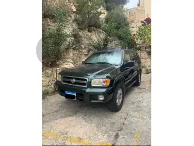 Nissan Pathfinder 2001