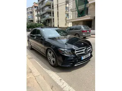 Mercedes-Benz E-Class 2017 300