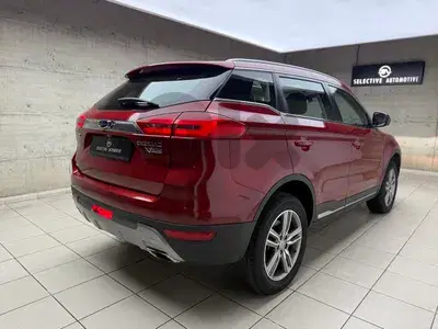 Geely Emgrand 7 2019 EMGRAND X7 SPORT 1 Owner Company source