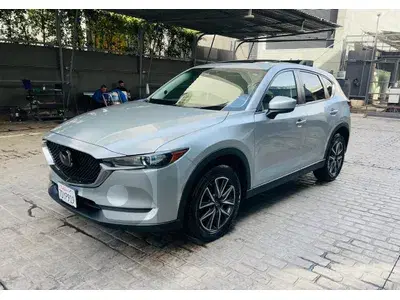 Mazda CX-5 2018 AWD Touring Plus