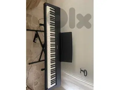 piano keyboard 88keys (230+ sound /200 rythme)