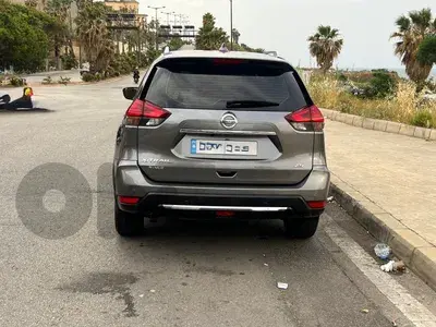 Nissan X-Trail 2018