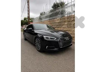 Audi A5 2018 premuim plus