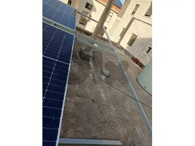 Solar panels