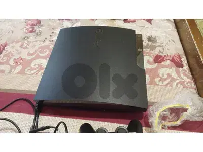 PS3 slim with CFW