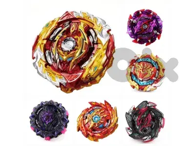 Beyblade Burst High Quality