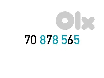 (5 6 7 8) Special Touch Prepaid Mobile Number خط تشريج تاتش مميز
