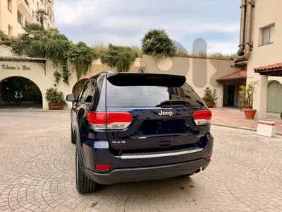 Jeep Grand Cherokee 2017 limited