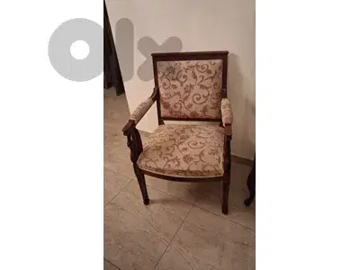 كرسه بارجيه عد. ٢ سنديان السعر ٨٠