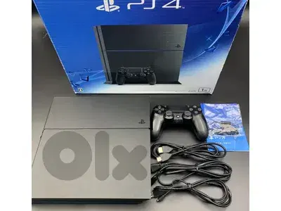 PS4 used fat