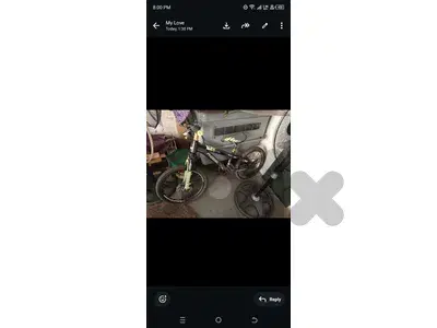bicycle