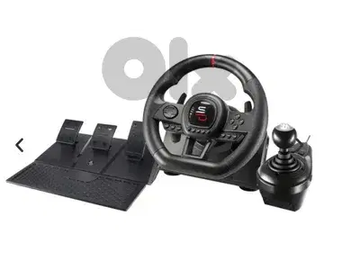 steering wheel
