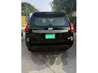 Toyota Prado 2015