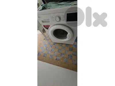 washing machine
