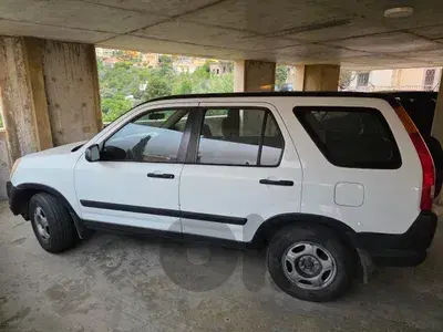 Honda CR-V 2002