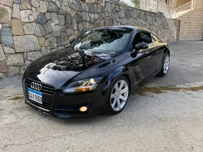 Audi TT 2008 2.0