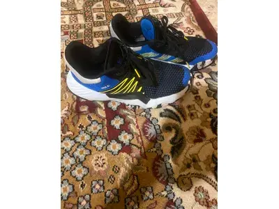 Original adidas D.O.N issue #1 basketball shoes