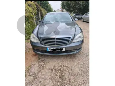 Mercedes-Benz S-Class 2008 S 550