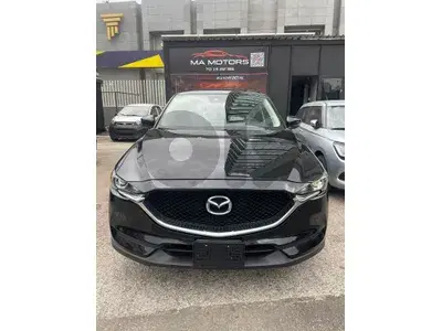 Mazda CX-5 2018 .