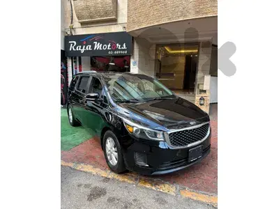 Kia Sedona 2018