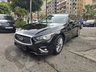 Infiniti Q50 2.0T 2019 Rymco 47000km full service history available