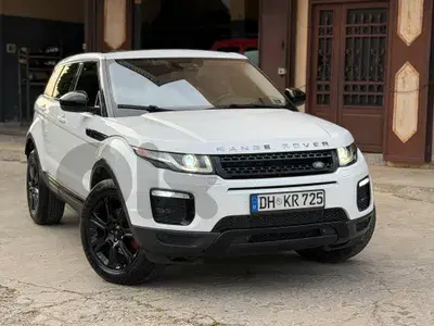 Evoque model 2016 clean carfax boya cherke