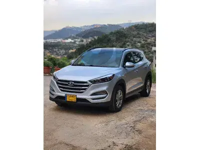 Hyundai Tucson 2018