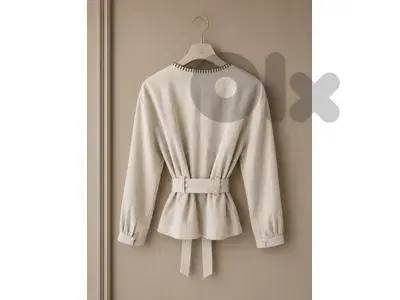 zara new in tag jacket