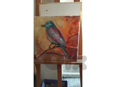 رسم نافر