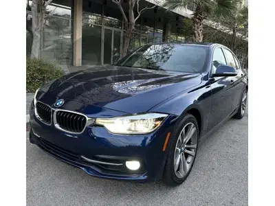 BMW 3-Series 2018 330i B48 engine 2.0 dohc