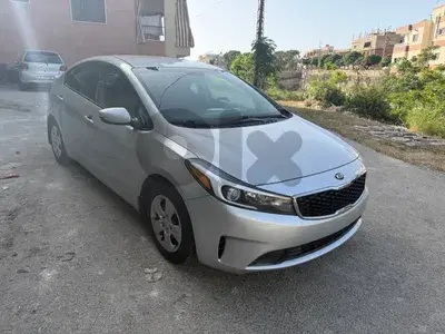 Kia Forte 2018