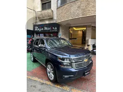 Chevrolet Tahoe 2019