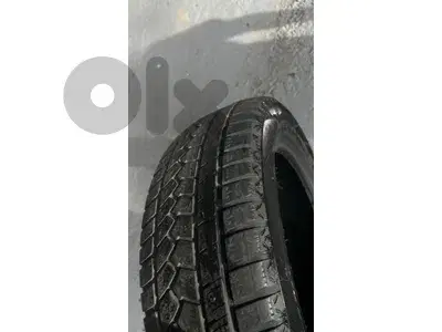 4 Winter Tires 215/60R17 – Used 2 Months