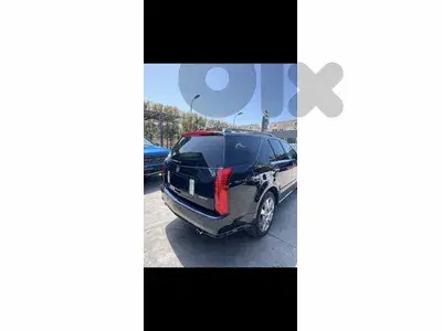 Cadillac SRX 2005 Panoramic