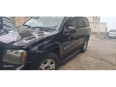 Chevrolet Blazer 2004 2004