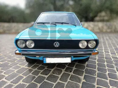 Volkswagen Passat TS 1974