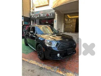 MINI Cooper S Countryman 2018