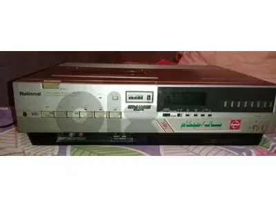 video national / needs repair / fuse