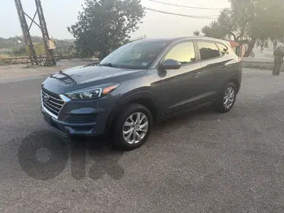 hyundai tucson model 2019 4wed
