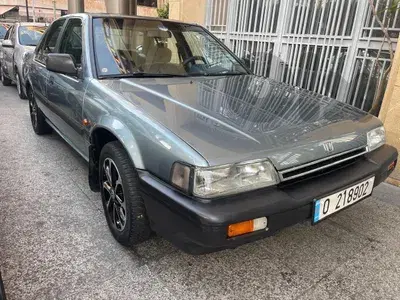 Honda Accord 1988 4