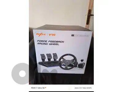 PXN V99 Steering wheel