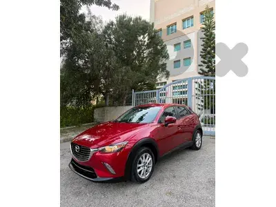 Mazda CX-3 2018